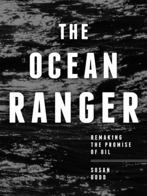 cover image of The Ocean Ranger